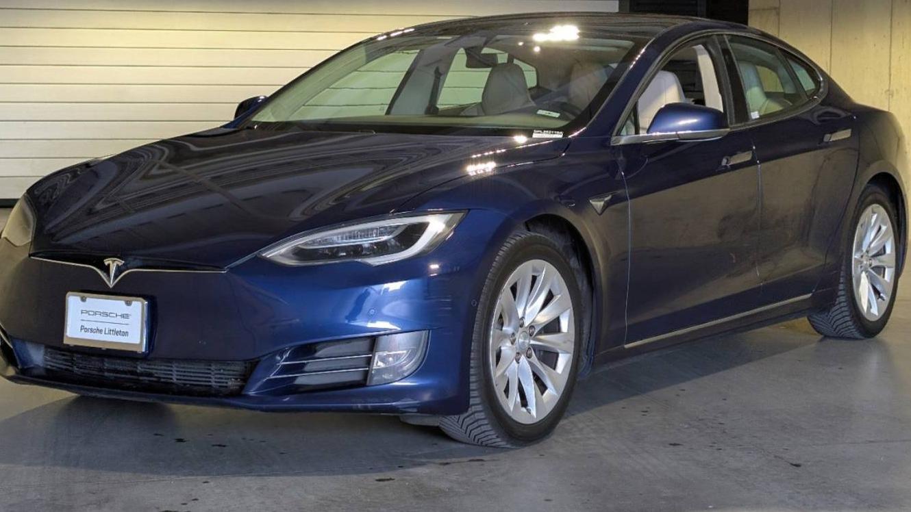 TESLA MODEL S 2018 5YJSA1E29JF287878 image